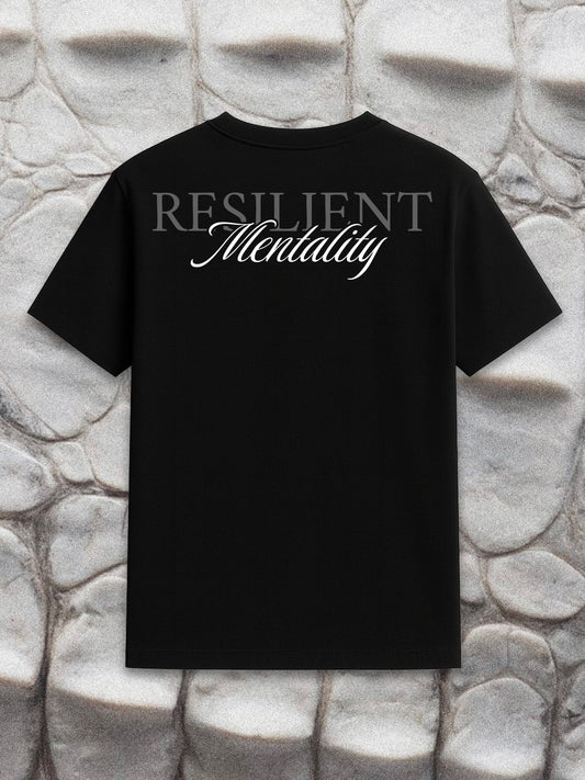 Resilient Training Club Black T-shirt