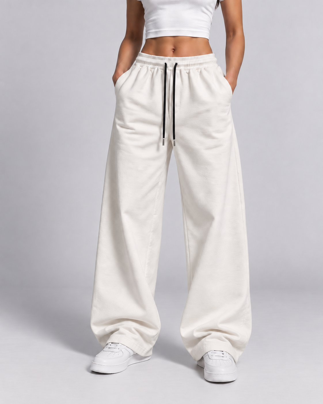 Off-White Classic Unisex Sweatpants